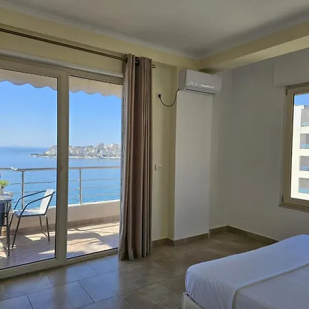Apartment In Saranda Near Sandy Beach *