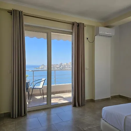 Apartment In Saranda Near Sandy Beach * ساراندا