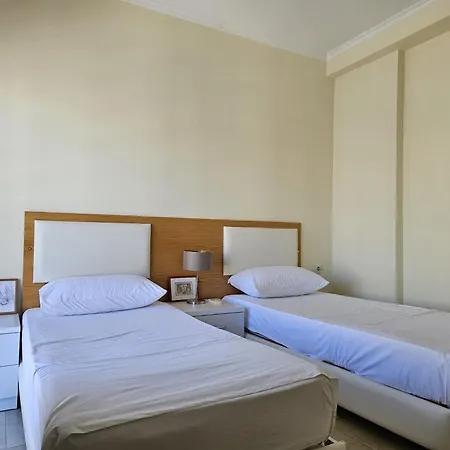 Apartment In Saranda Near Sandy Beach