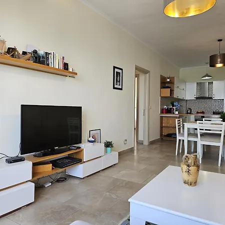 شقة Apartment In Saranda Near Sandy Beach *