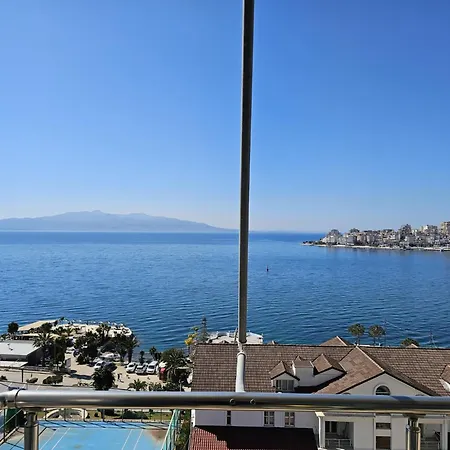 Apartment In Saranda Near Sandy Beach * ساراندا