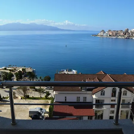 Apartment In Saranda Near Sandy Beach * ساراندا