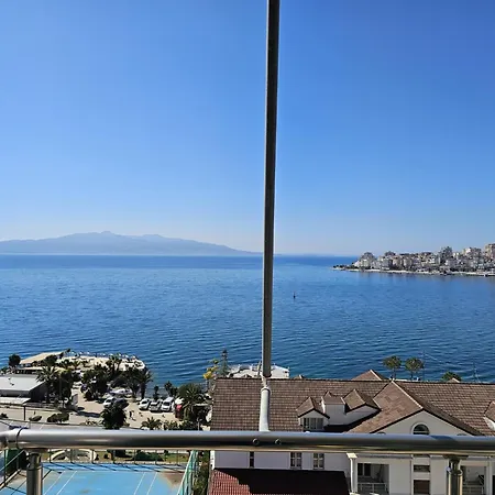 Apartment In Saranda Near Sandy Beach * ساراندا